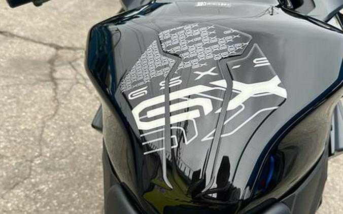 2024 Suzuki GSX-S1000GT+