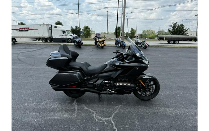 2024 Honda Gold Wing® Automatic DCT