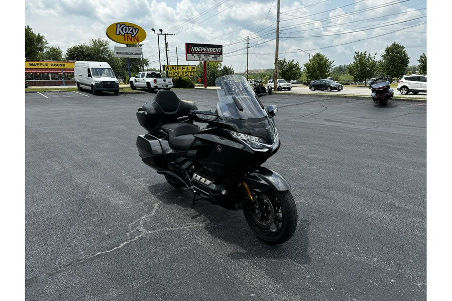 2024 Honda Gold Wing® Automatic DCT