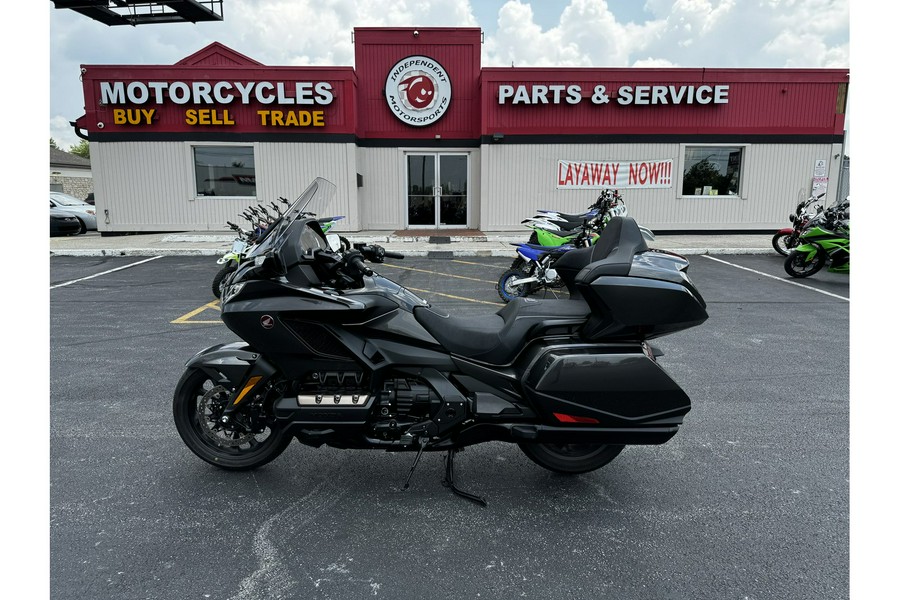 2024 Honda Gold Wing® Automatic DCT