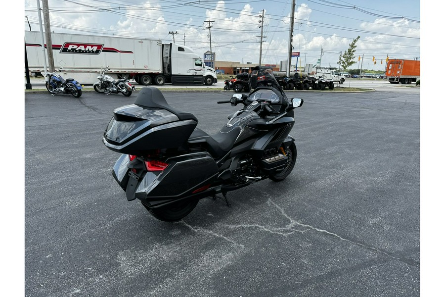 2024 Honda Gold Wing® Automatic DCT