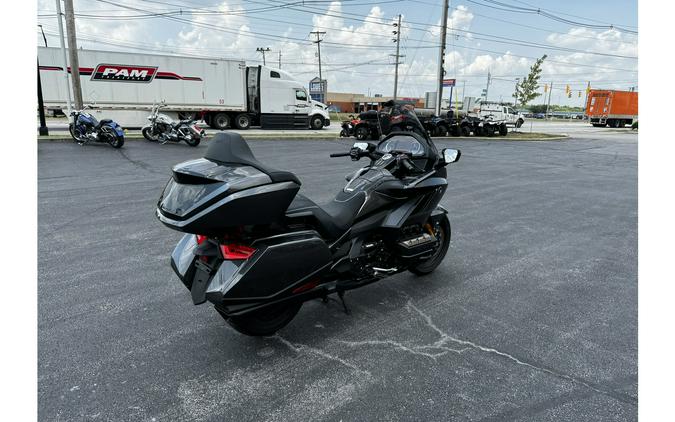 2024 Honda Gold Wing® Automatic DCT