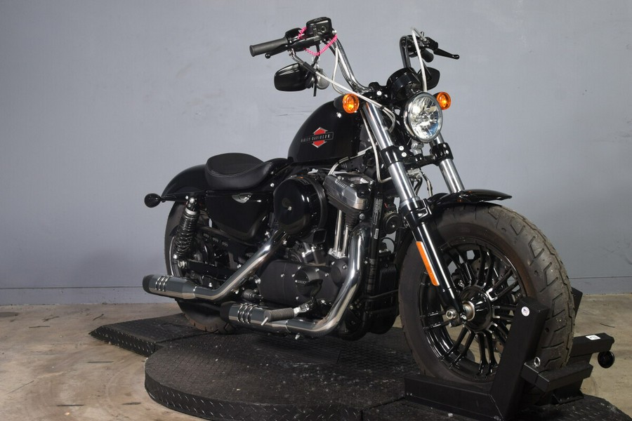 2019 Harley-Davidson Forty-Eight