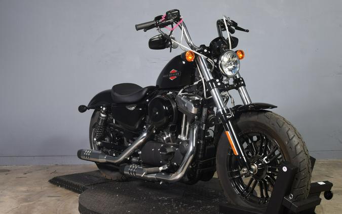 2019 Harley-Davidson Forty-Eight