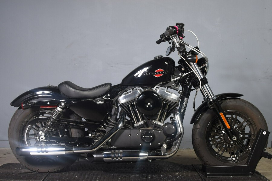 2019 Harley-Davidson Forty-Eight