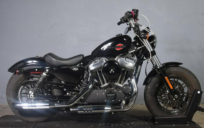 2019 Harley-Davidson Forty-Eight