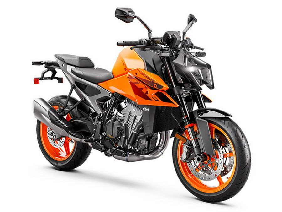 2024 KTM 990 Duke