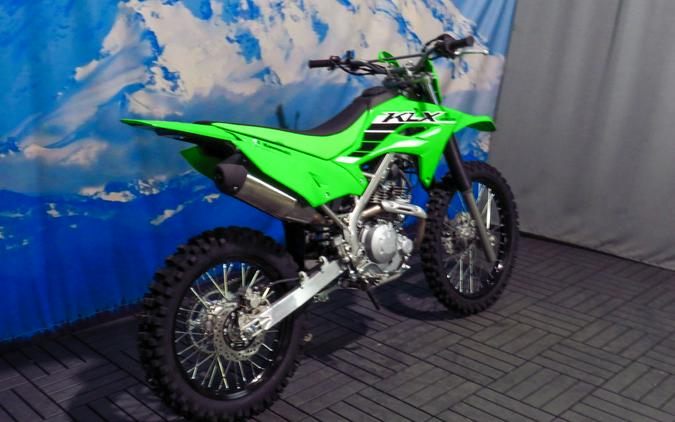 2025 Kawasaki KLX®230R