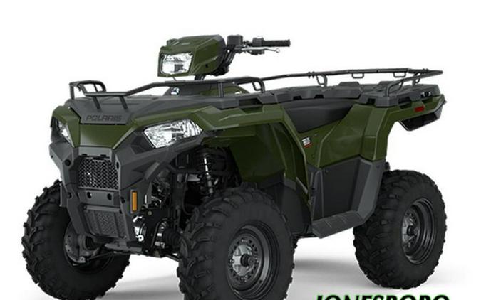 2025 Polaris Sportsman 450 H.O. EPS