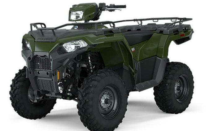 2025 Polaris Sportsman 450 H.O. EPS