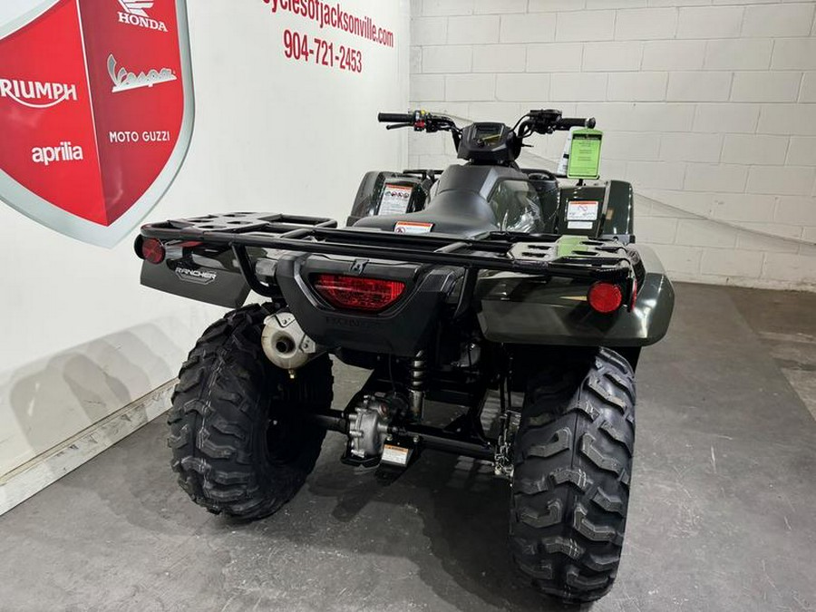 2025 Honda® FourTrax Rancher 4x4