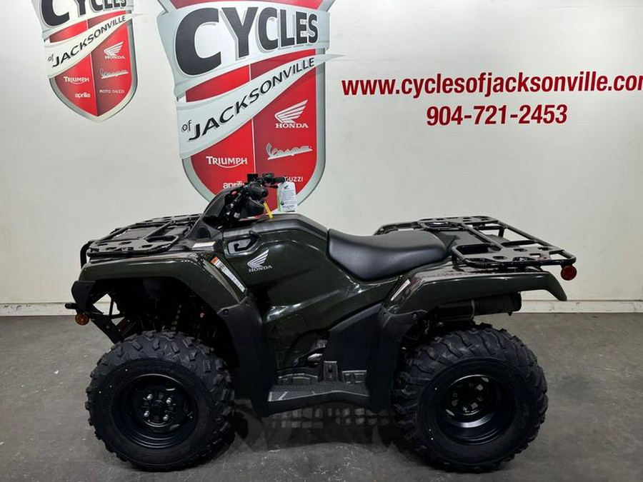 2025 Honda® FourTrax Rancher 4x4