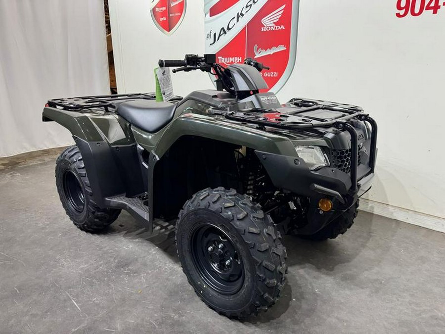 2025 Honda® FourTrax Rancher 4x4