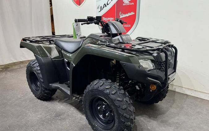 2025 Honda® FourTrax Rancher 4x4