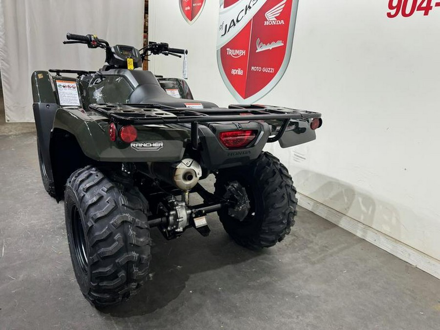 2025 Honda® FourTrax Rancher 4x4