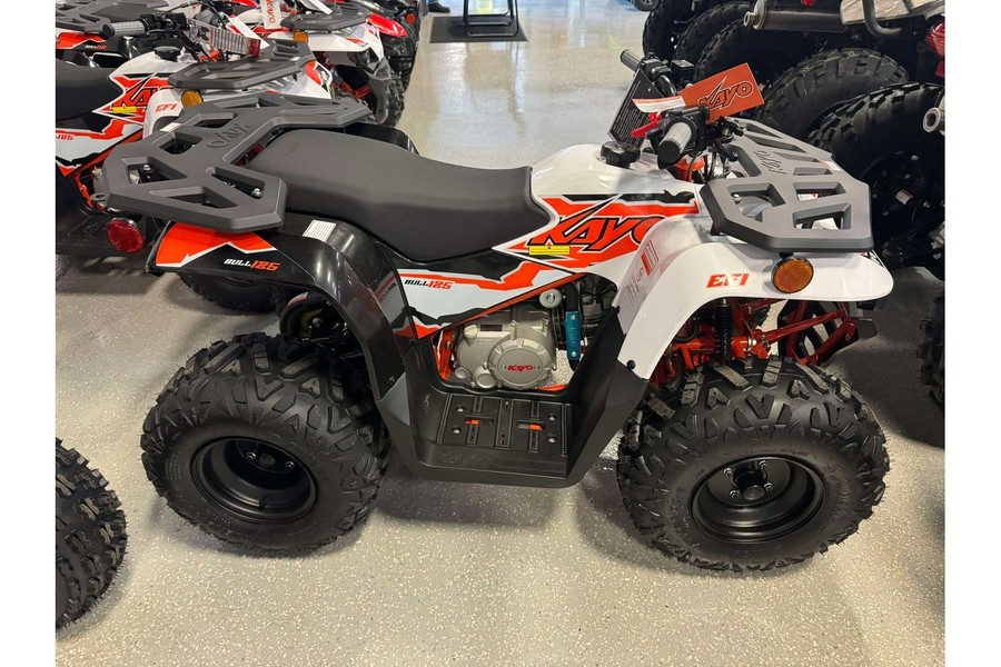 2025 Kayo BULL 125
