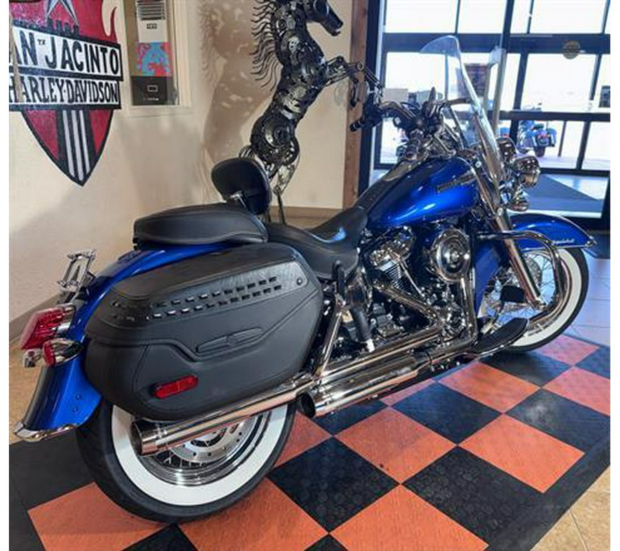 2024 Harley-Davidson Heritage Classic 114