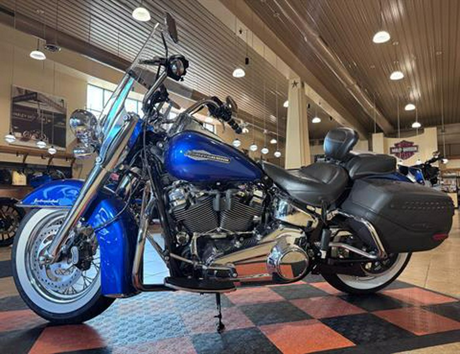 2024 Harley-Davidson Heritage Classic 114