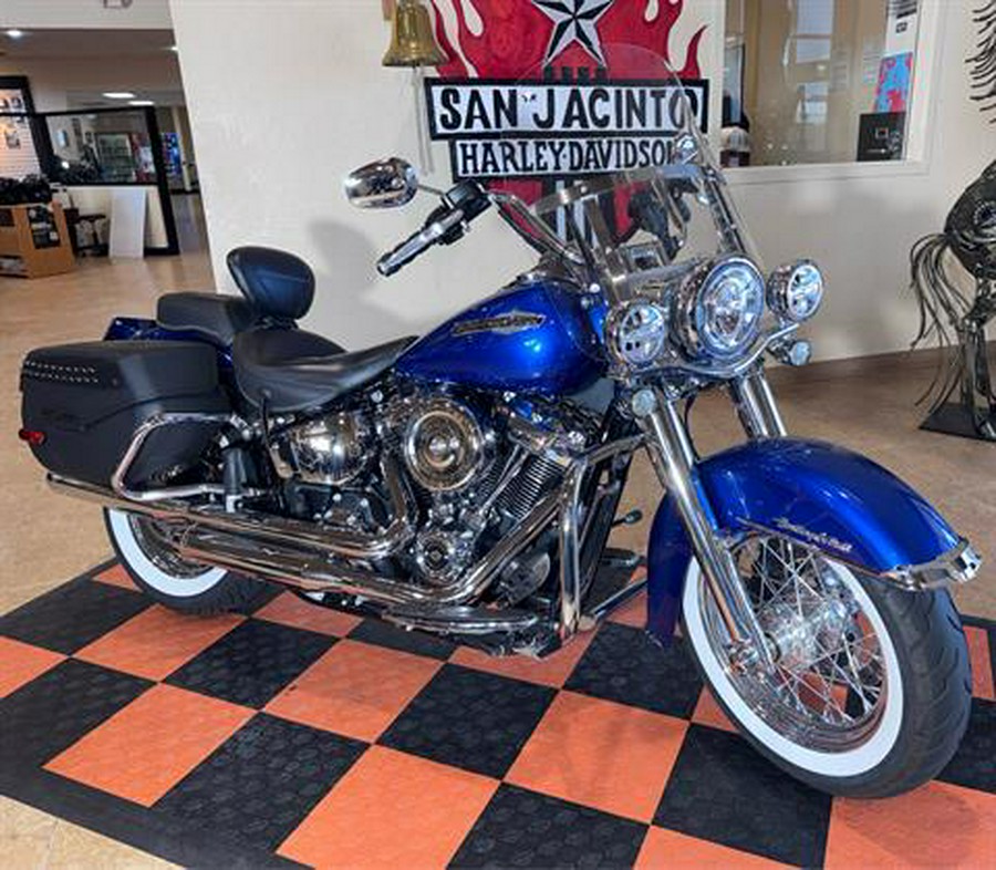 2024 Harley-Davidson Heritage Classic 114