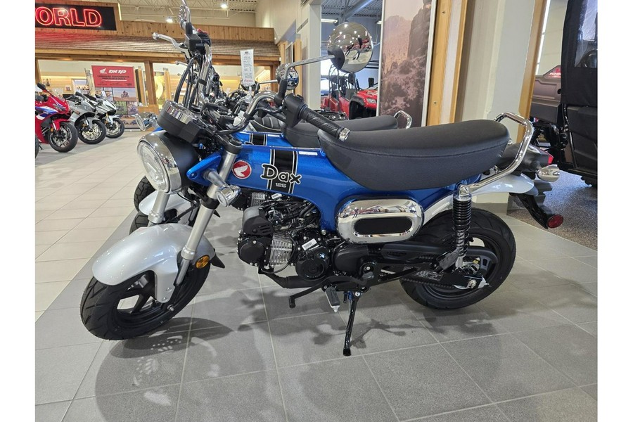 2025 Honda DAX 125