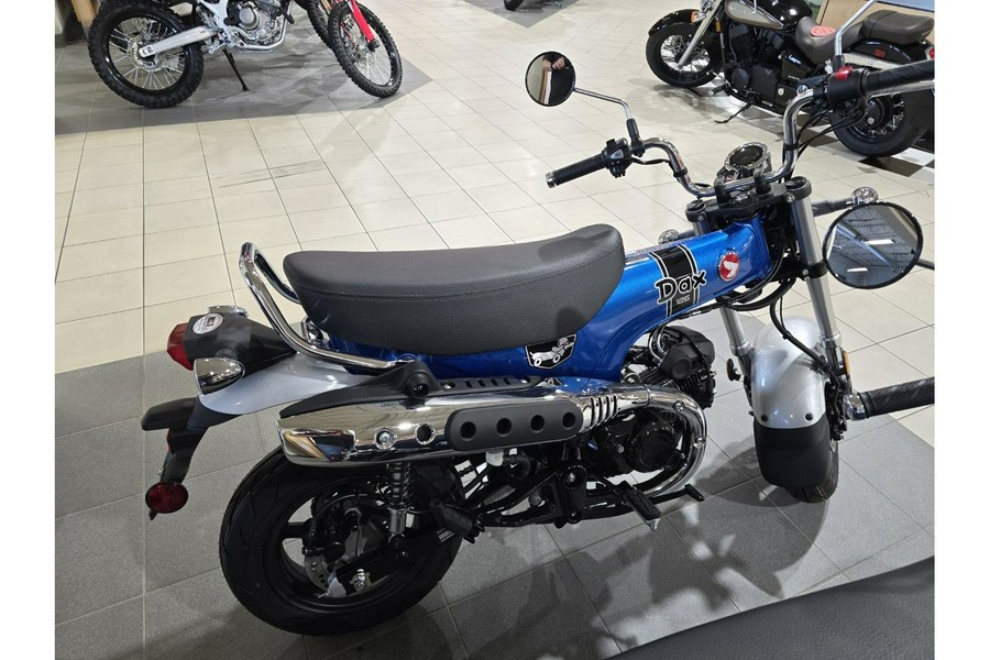 2025 Honda DAX 125