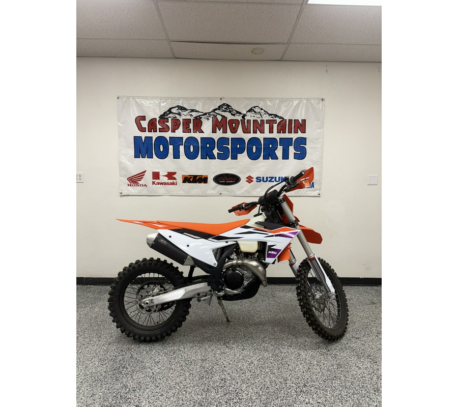 2024 KTM 450 XC-F - KT4842