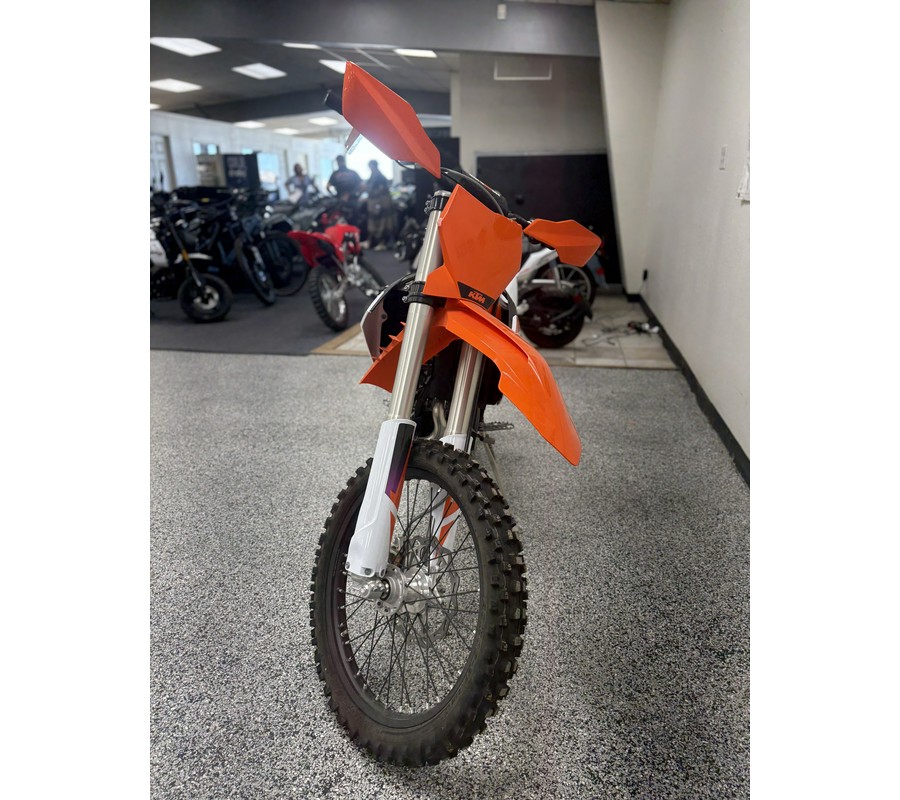 2024 KTM 450 XC-F - KT4842