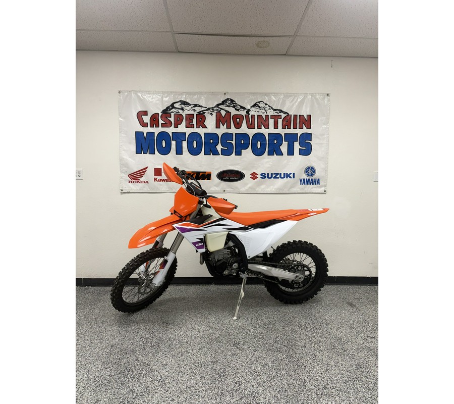 2024 KTM 450 XC-F - KT4842