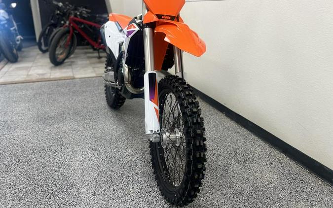 2024 KTM 450 XC-F - KT4842