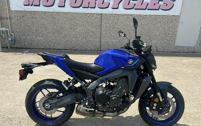 2025 Yamaha MT 09