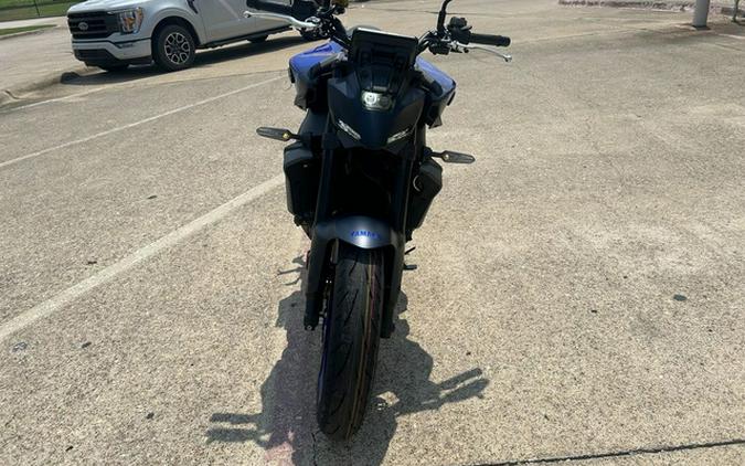 2025 Yamaha MT 09