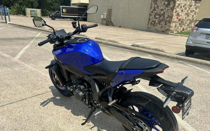 2025 Yamaha MT 09