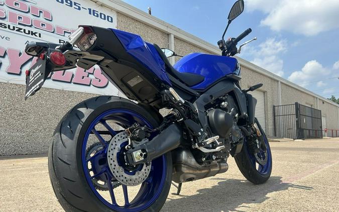 2025 Yamaha MT 09