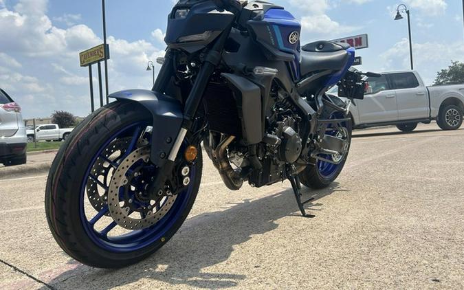 2025 Yamaha MT 09