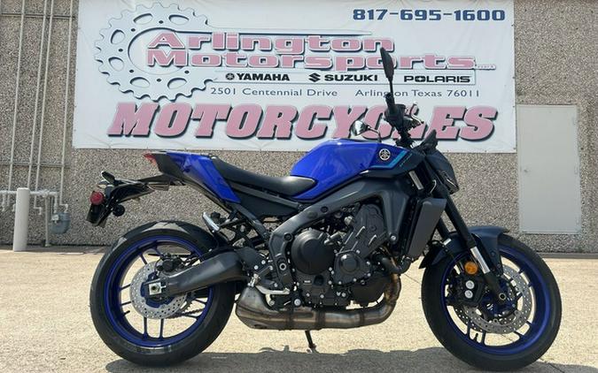 2025 Yamaha MT 09