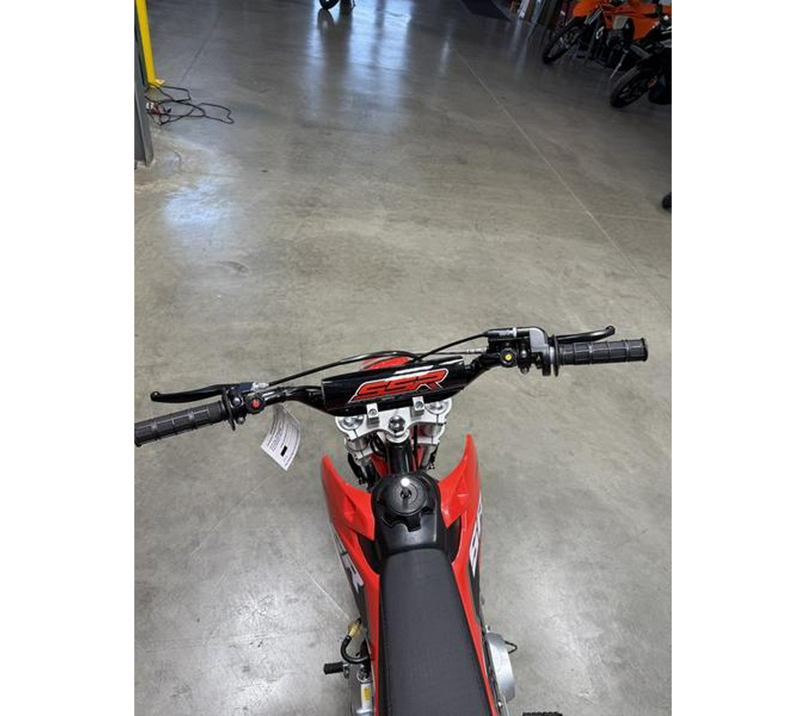 2025 SSR Motorsports SR125ME