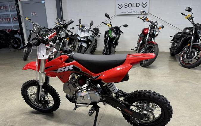 2025 SSR Motorsports SR125ME