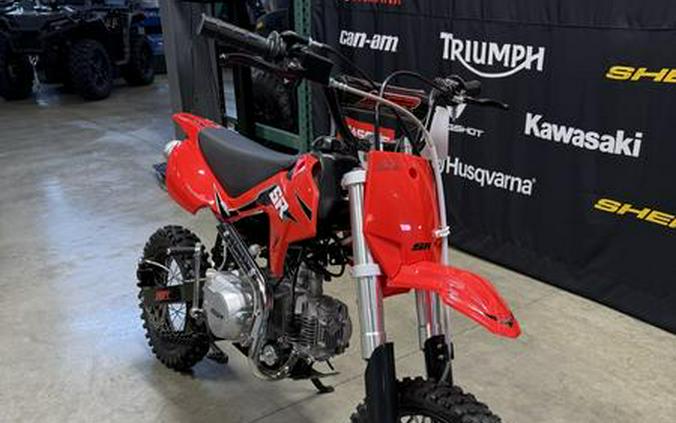 2025 SSR Motorsports SR125ME