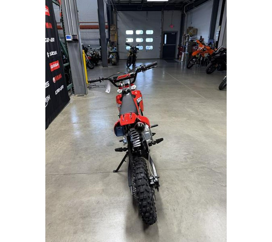 2025 SSR Motorsports SR125ME