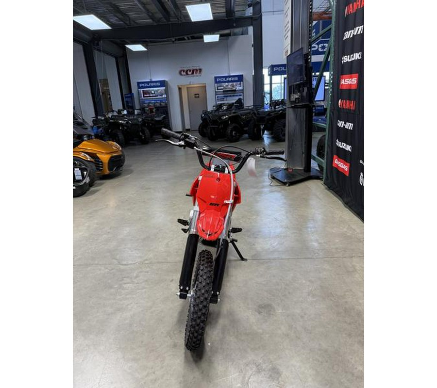 2025 SSR Motorsports SR125ME