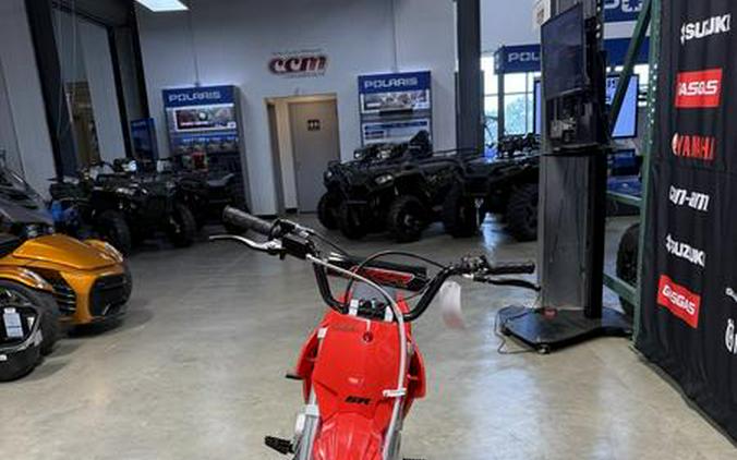 2025 SSR Motorsports SR125ME