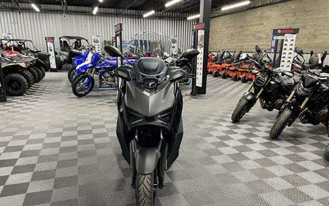 2025 Yamaha XMAX