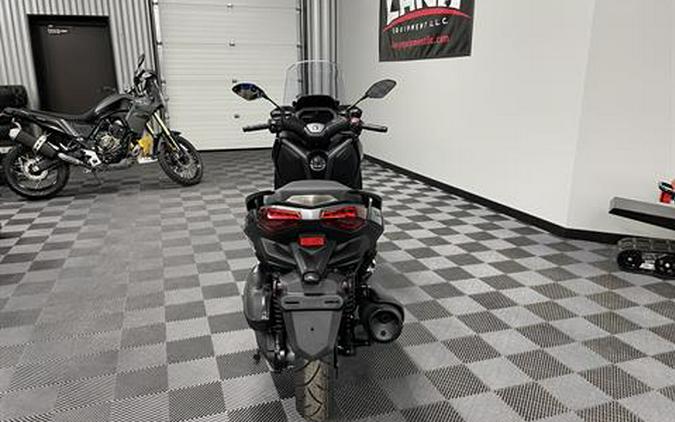 2025 Yamaha XMAX