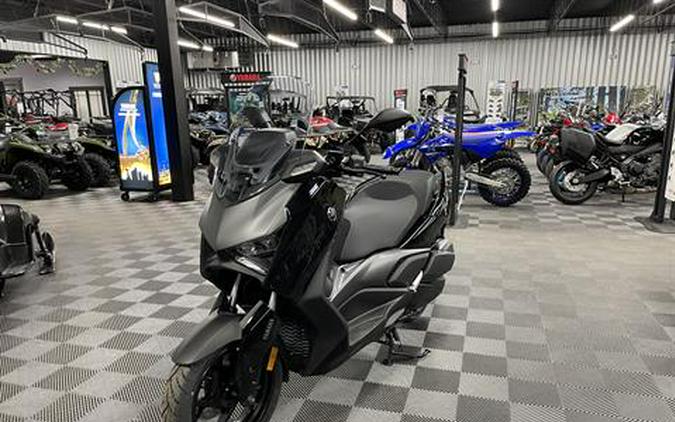 2025 Yamaha XMAX