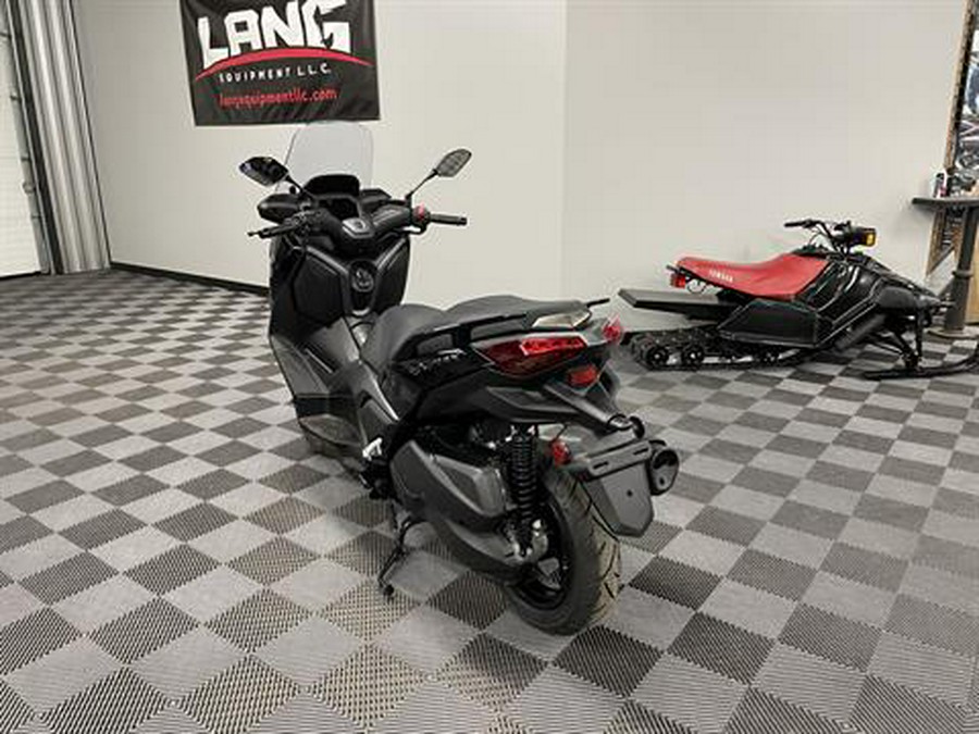 2025 Yamaha XMAX