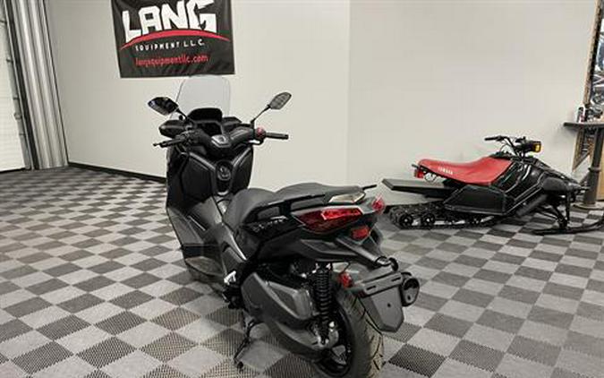 2025 Yamaha XMAX