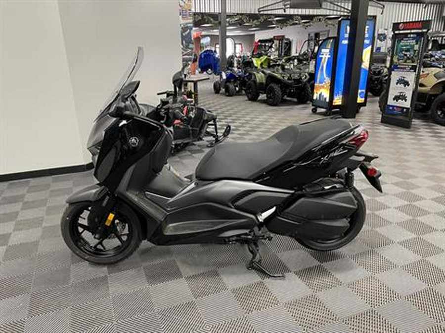 2025 Yamaha XMAX