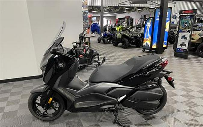 2025 Yamaha XMAX