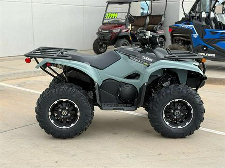 2026 Yamaha Kodiak 700 EPS XT-R