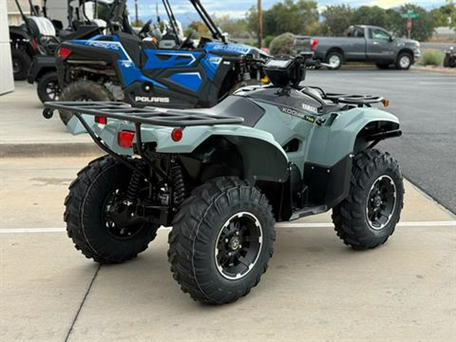 2026 Yamaha Kodiak 700 EPS XT-R